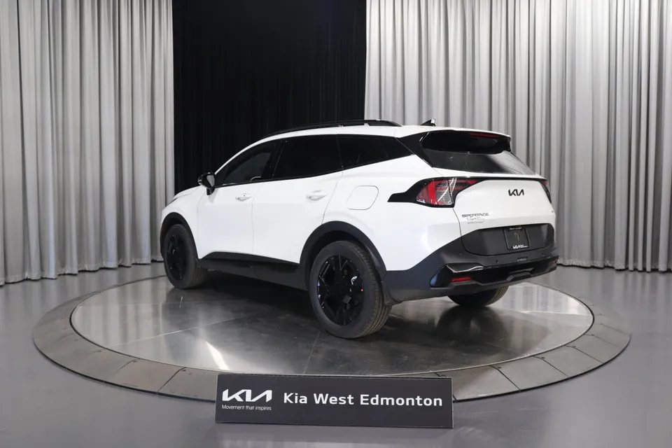 Kia Sportage 2026 photo 4