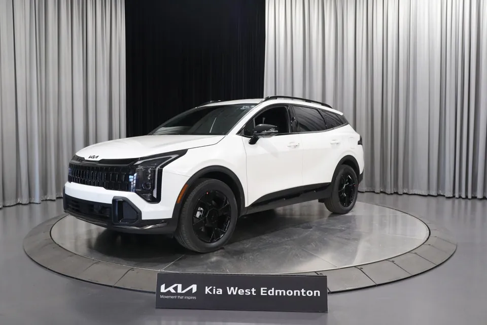 Kia Sportage 2026 photo 3