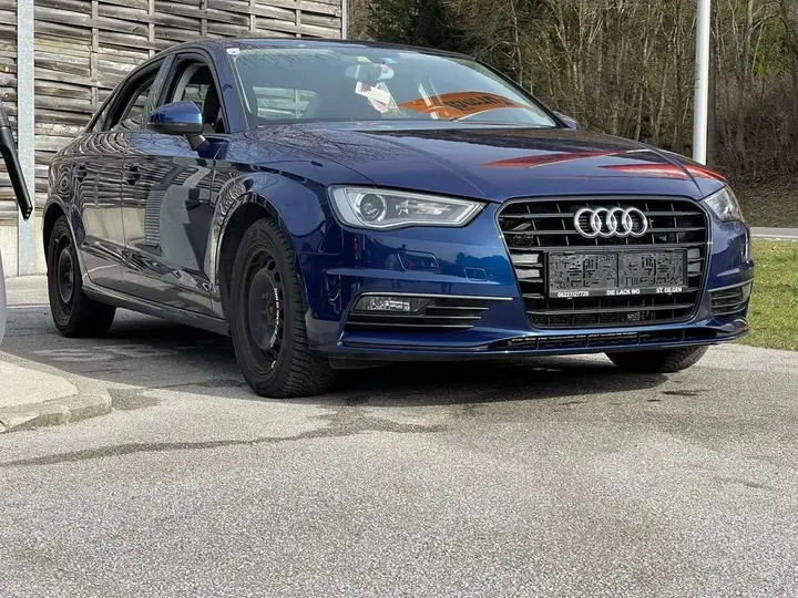 Audi A3 2015 photo 3