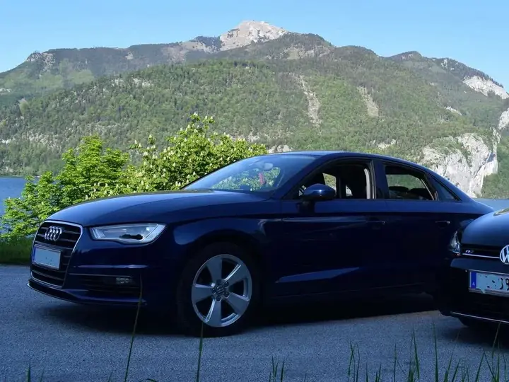 Audi A3 2015 photo 2