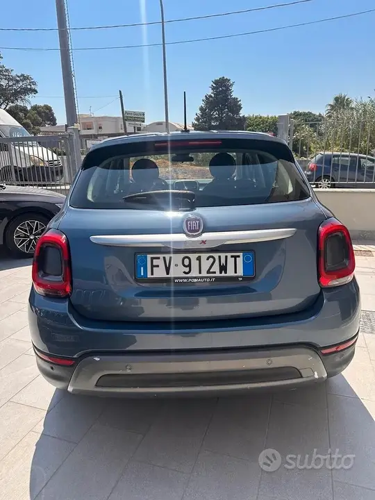 Fiat 500X 2019 photo 2