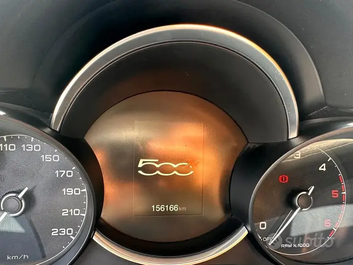 Fiat 500X 2019 photo 5