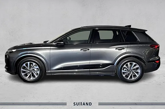 Audi Q6 E-Tron 2025 photo 2