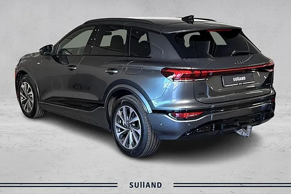 Audi Q6 E-Tron 2025 photo 3