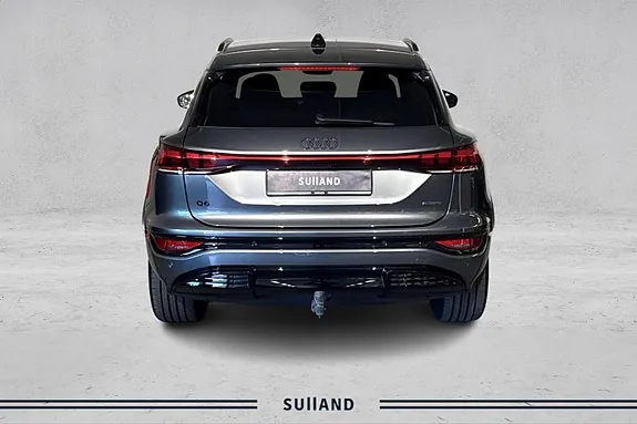 Audi Q6 E-Tron 2025 photo 4