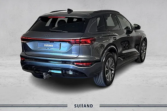 Audi Q6 E-Tron 2025 photo 5