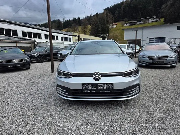 Volkswagen Golf Variant 2021 photo 3