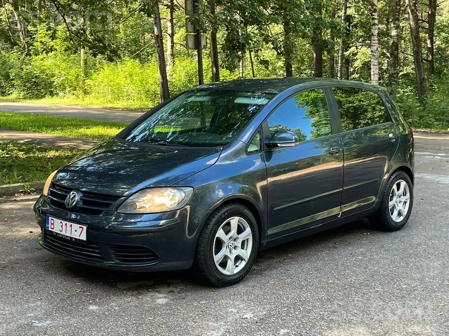 Volkswagen Golf Plus