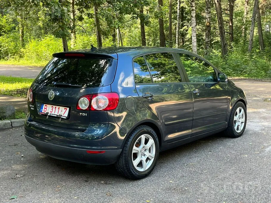 Volkswagen Golf Plus 2007 photo 5