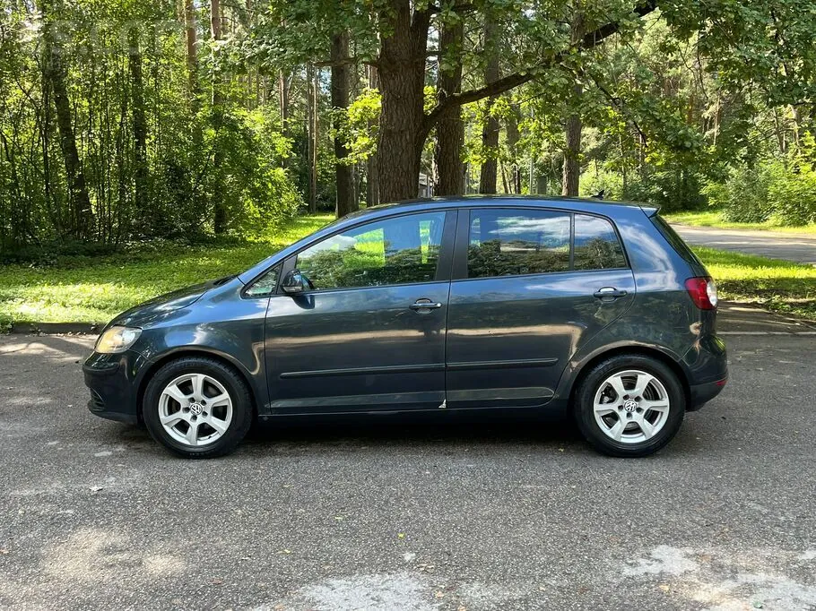 Volkswagen Golf Plus 2007 photo 2