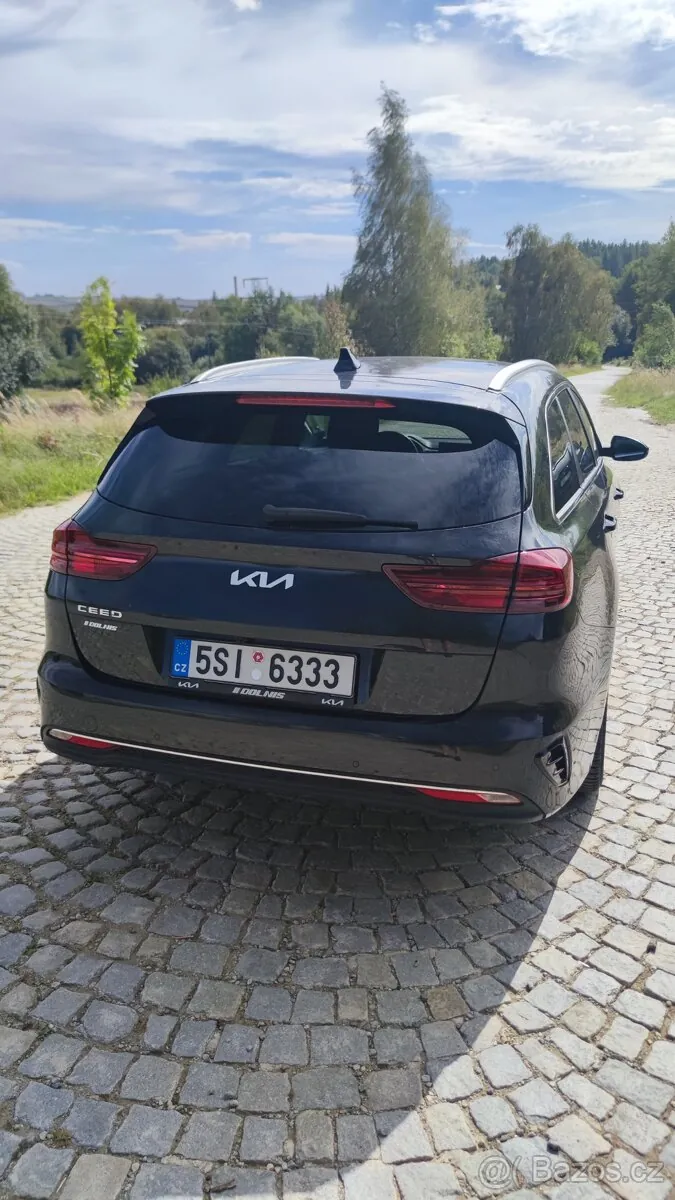 Kia Ceed Sw 2021 photo 4