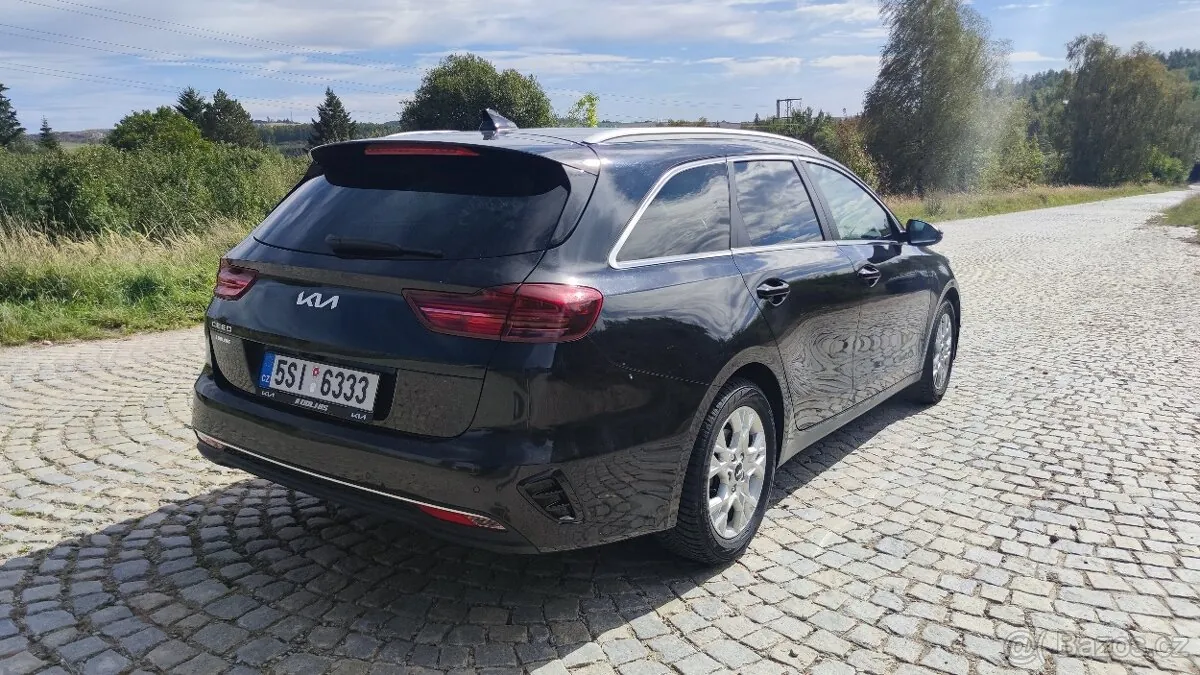 Kia Ceed Sw 2021 photo 5