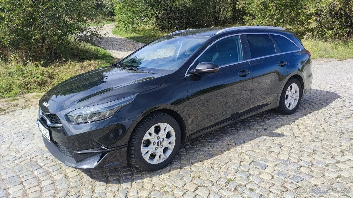 Kia Ceed Sw