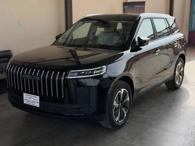 Jaecoo J5