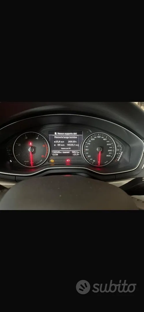 Audi A4 Avant 2018 photo 4