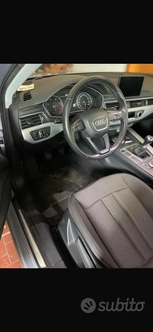 Audi A4 Avant 2018 photo 2