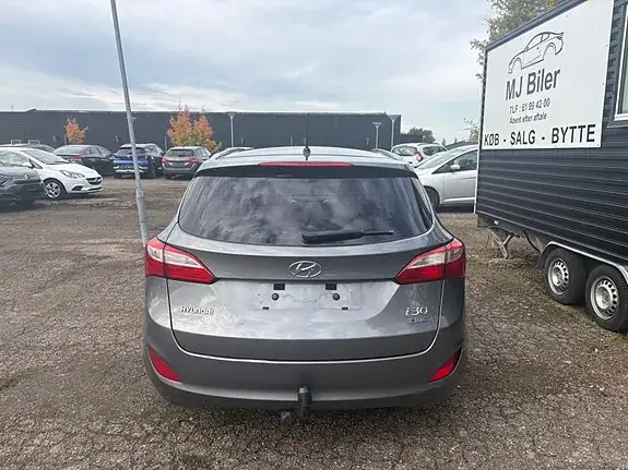 Hyundai I30 2014 photo 4
