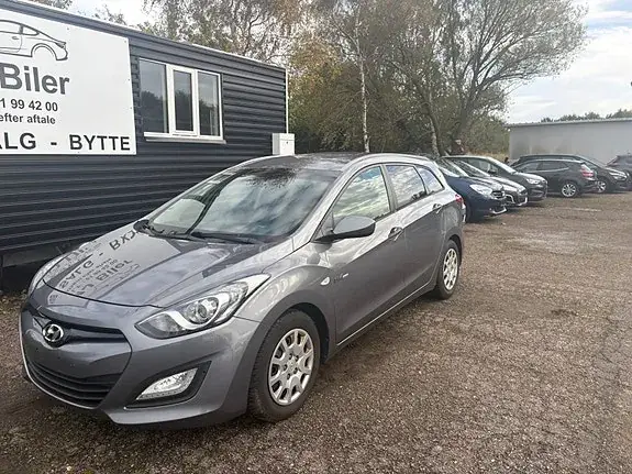 Hyundai I30 2014 photo 2