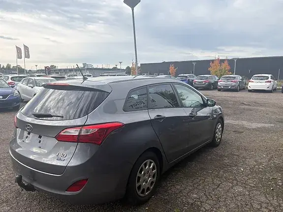 Hyundai I30 2014 photo 5