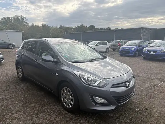 Hyundai I30 2014 photo 3