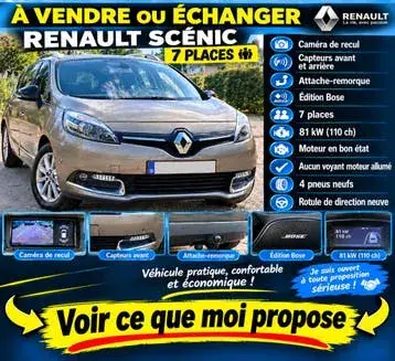 Renault Scénic