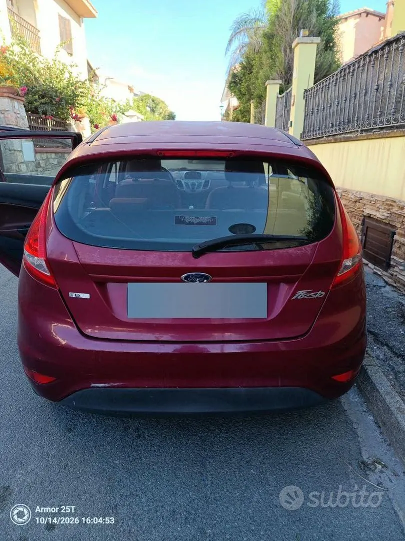 Ford Fiesta 2009 photo 5