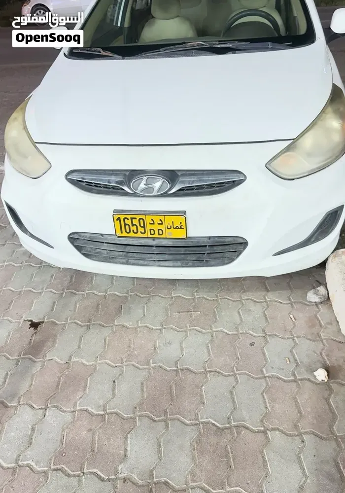 Hyundai Accent