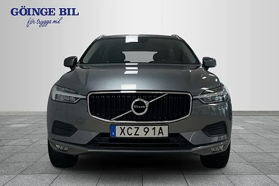 Volvo Xc60 2020 photo 3