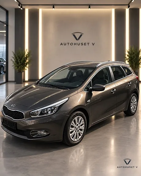 Kia Ceed 2014 photo 2