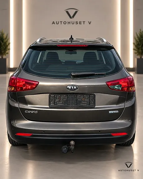 Kia Ceed 2014 photo 3