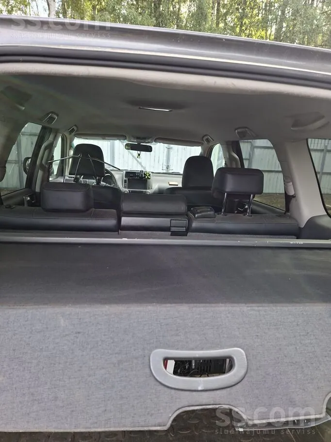 Toyota Land Cruiser 2013 photo 4