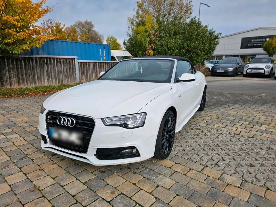 Audi A5 Cabrio