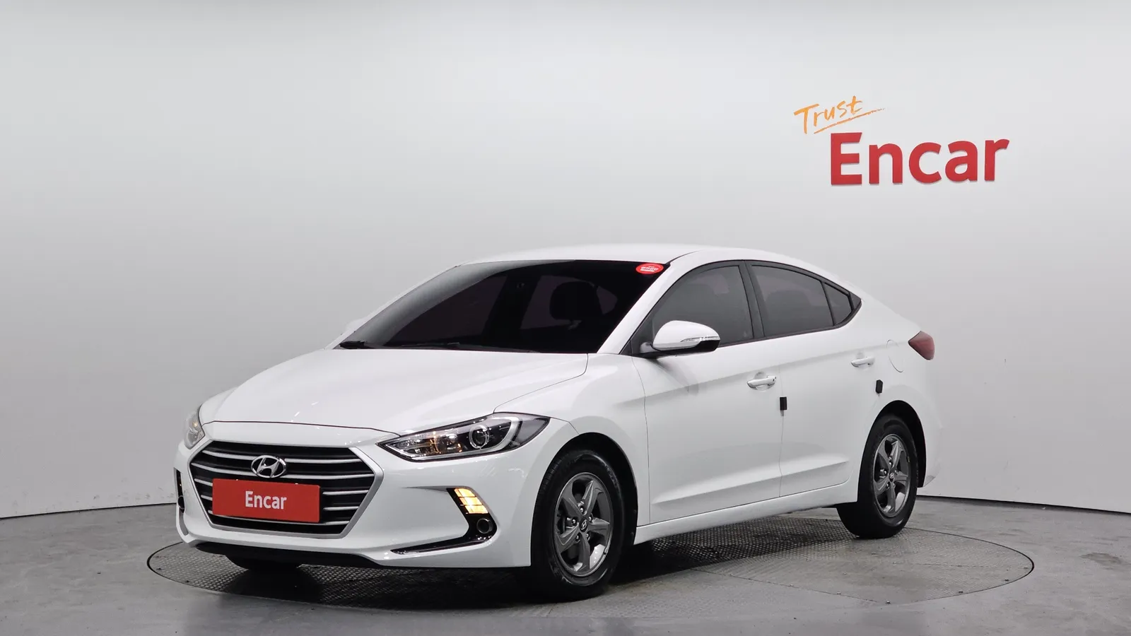 Hyundai Avante Ad
