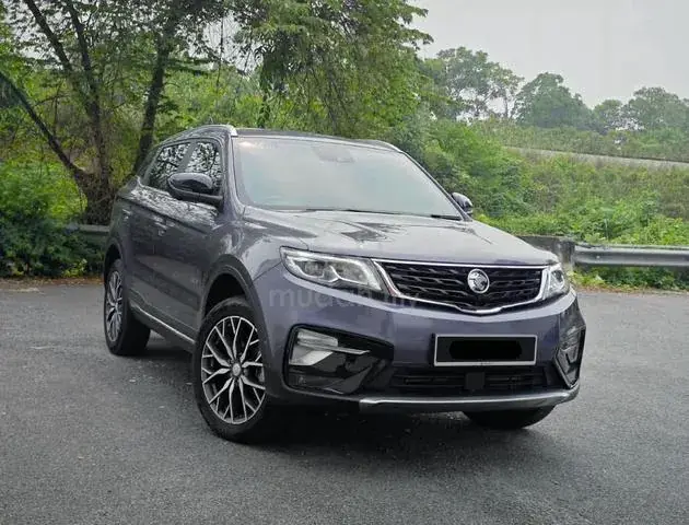 Proton X70
