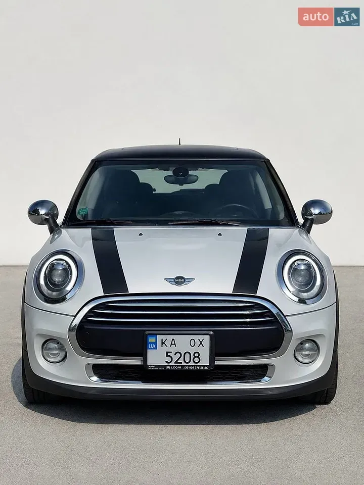 Mini Cooper