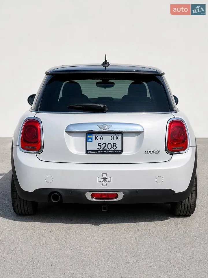 Mini Cooper 2014 photo 4