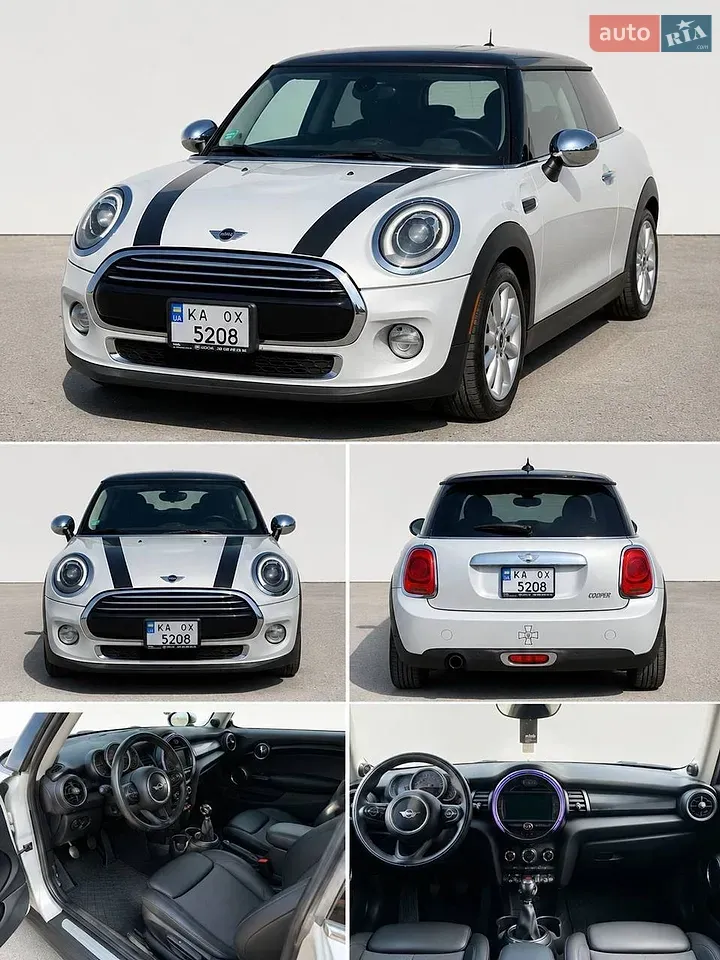 Mini Cooper 2014 photo 5