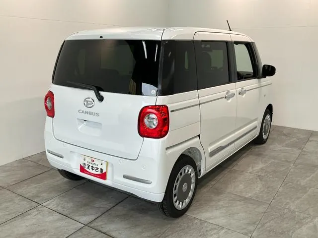 Daihatsu Mouve Canvas 2026 photo 3