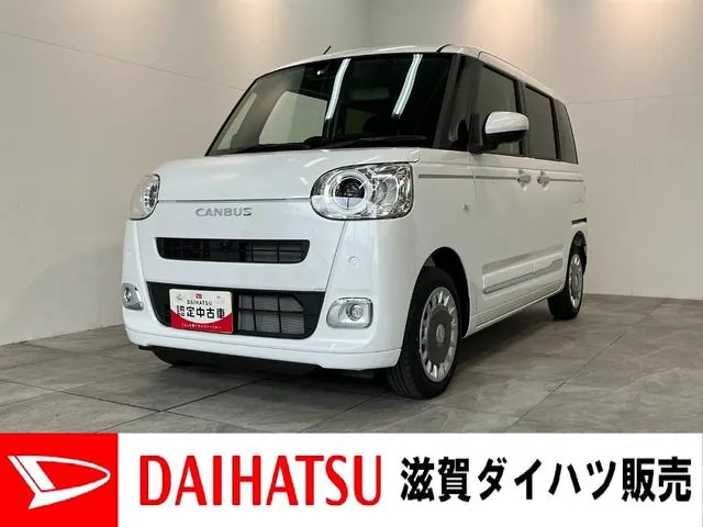 Daihatsu Mouve Canvas