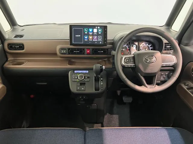 Daihatsu Mouve Canvas 2026 photo 2