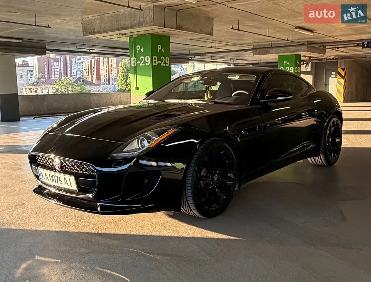 Jaguar F-Type 2016 photo 4