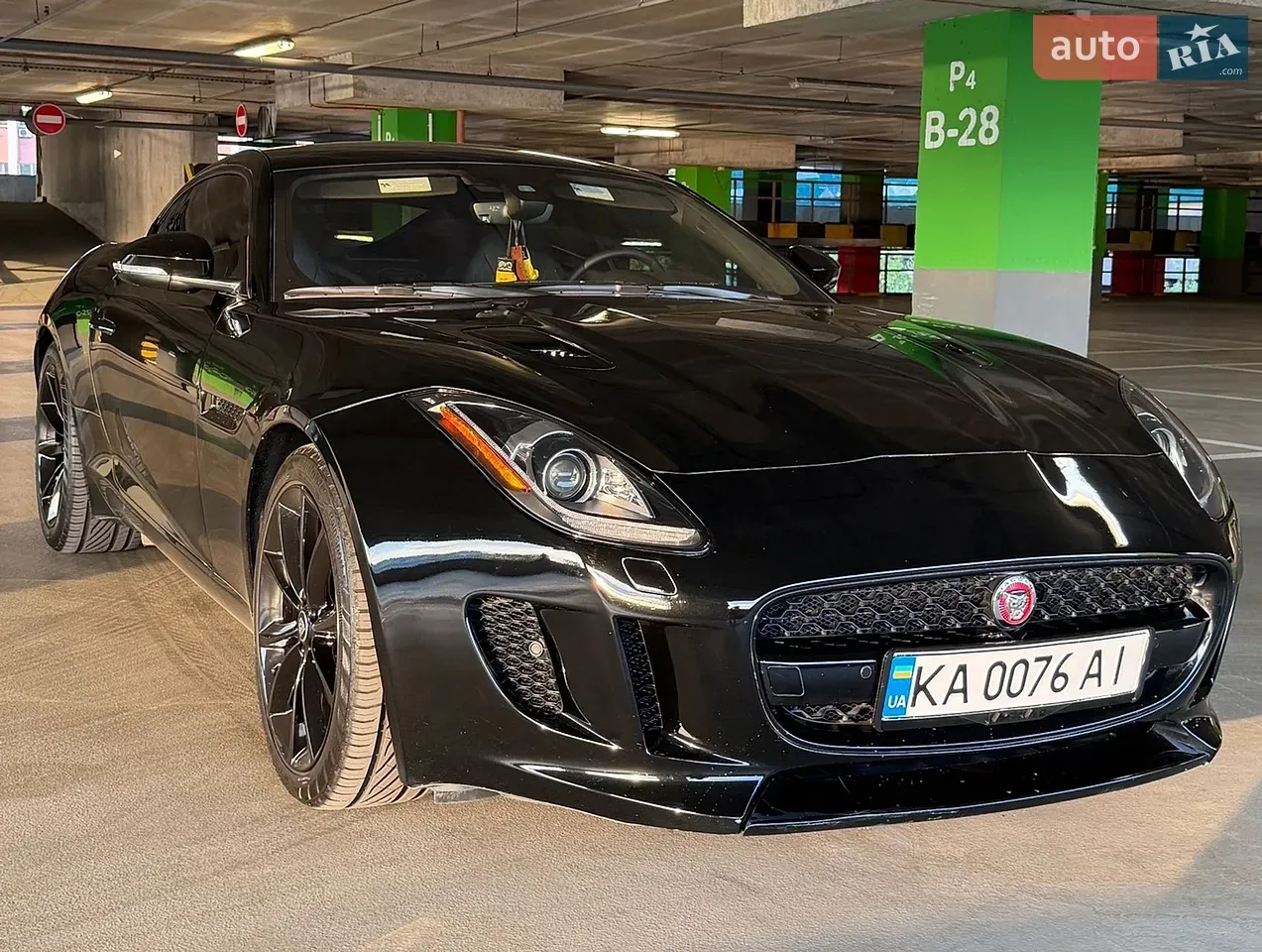 Jaguar F-Type 2016 photo 5