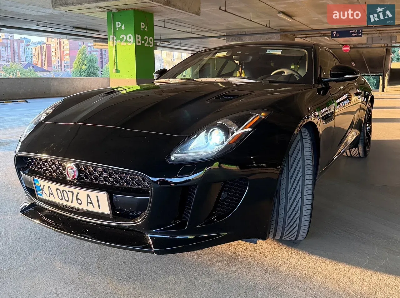 Jaguar F-Type 2016 photo 2