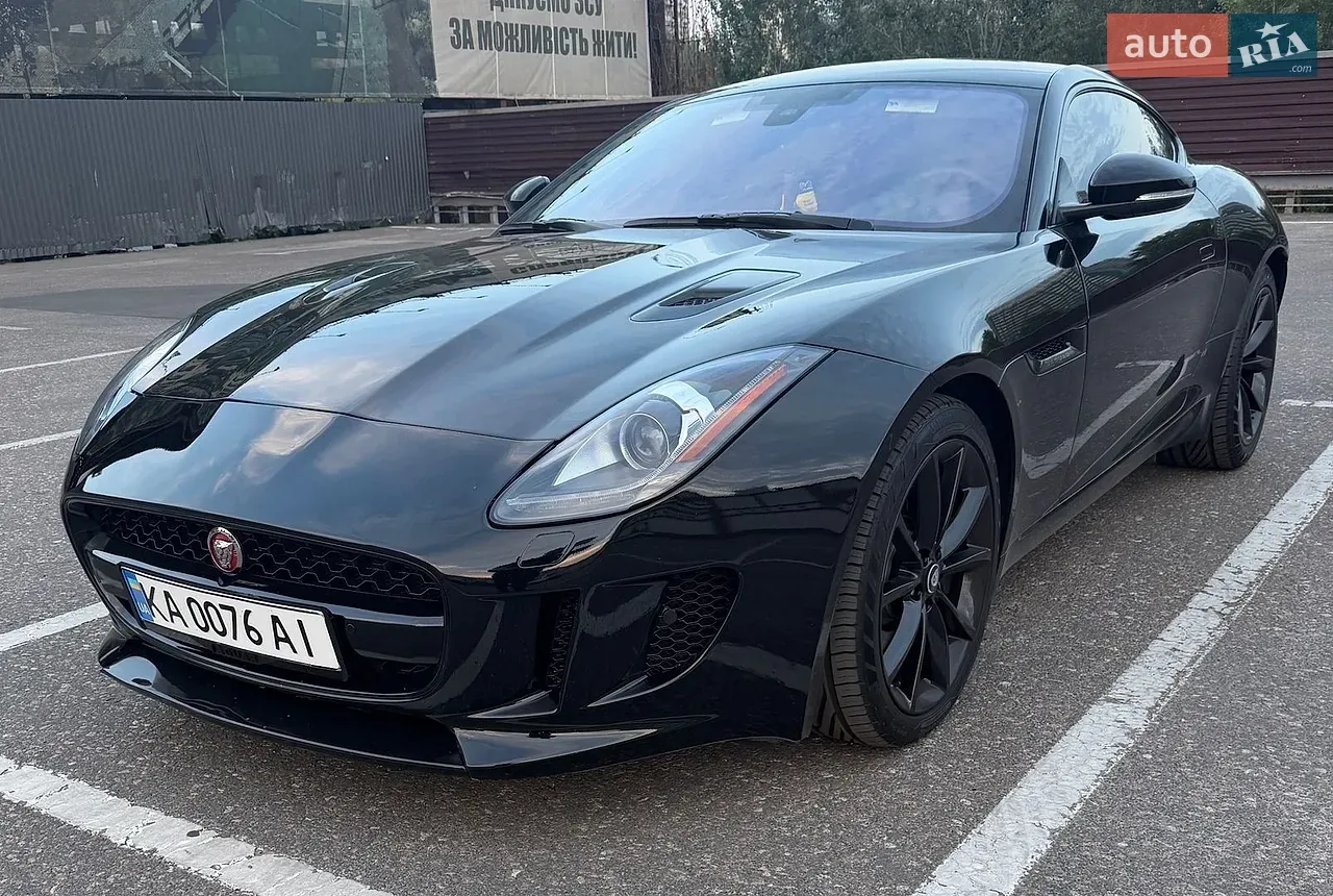 Jaguar F-Type