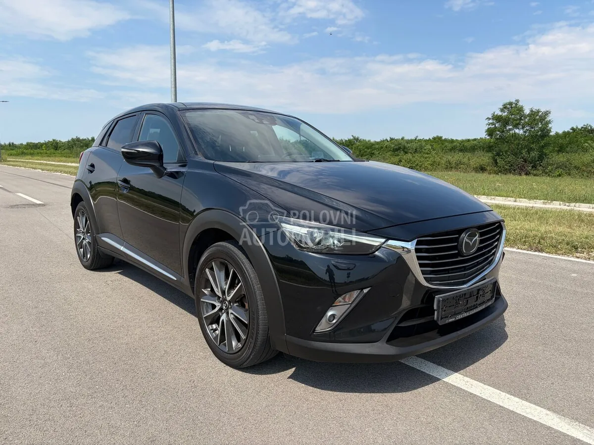 Mazda Cx-3