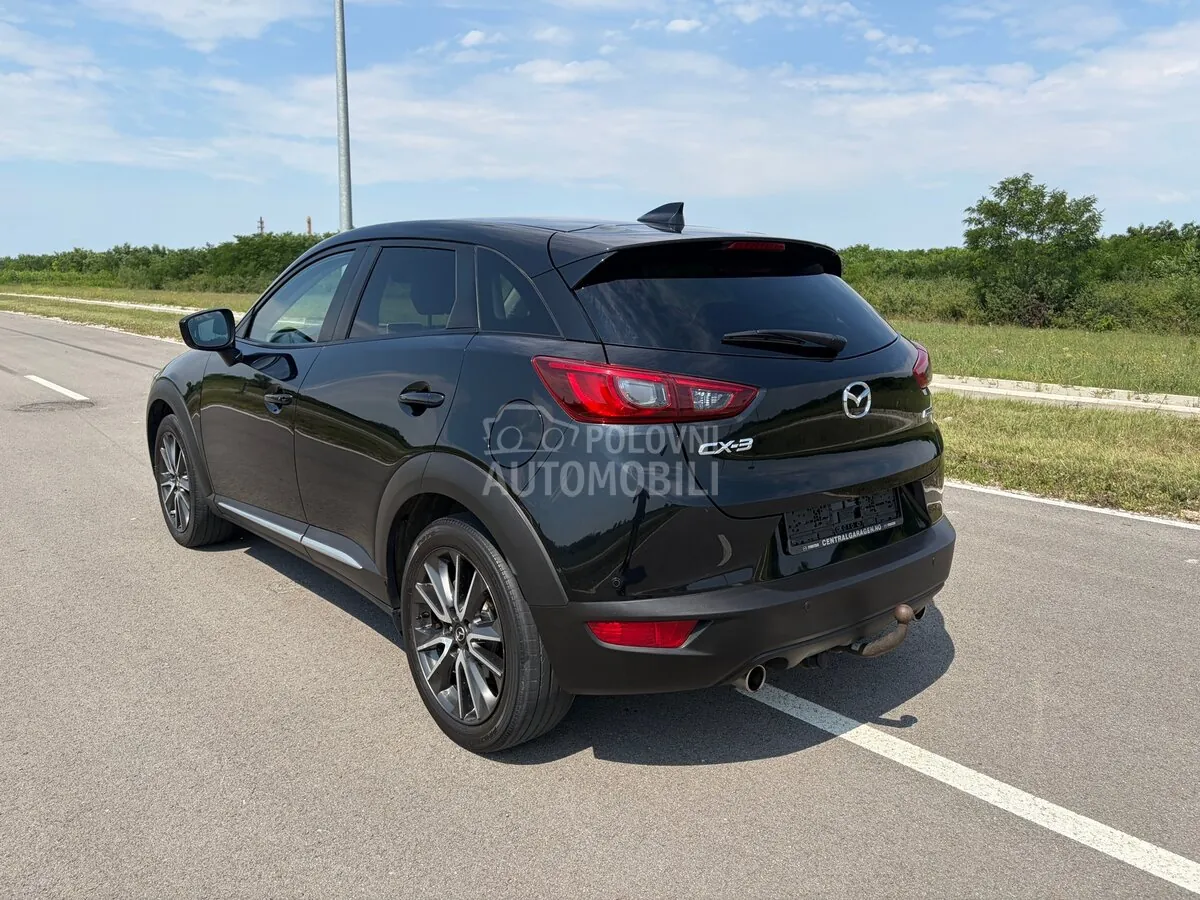 Mazda Cx-3 2016 photo 5