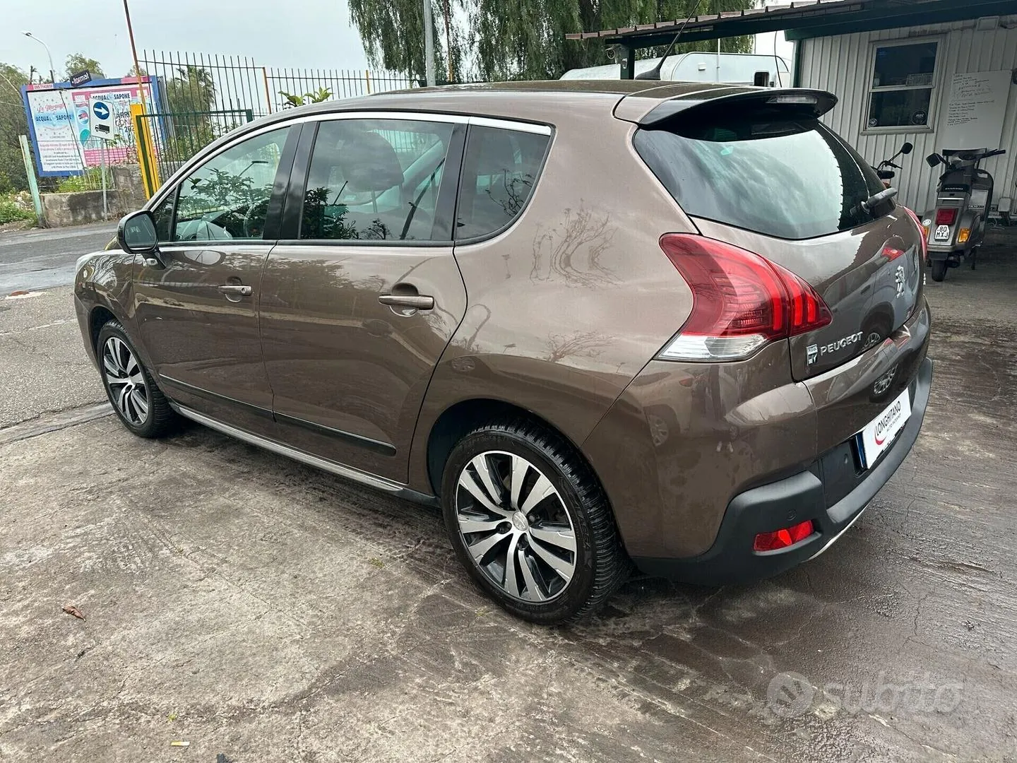 Peugeot 3008 2015 photo 4
