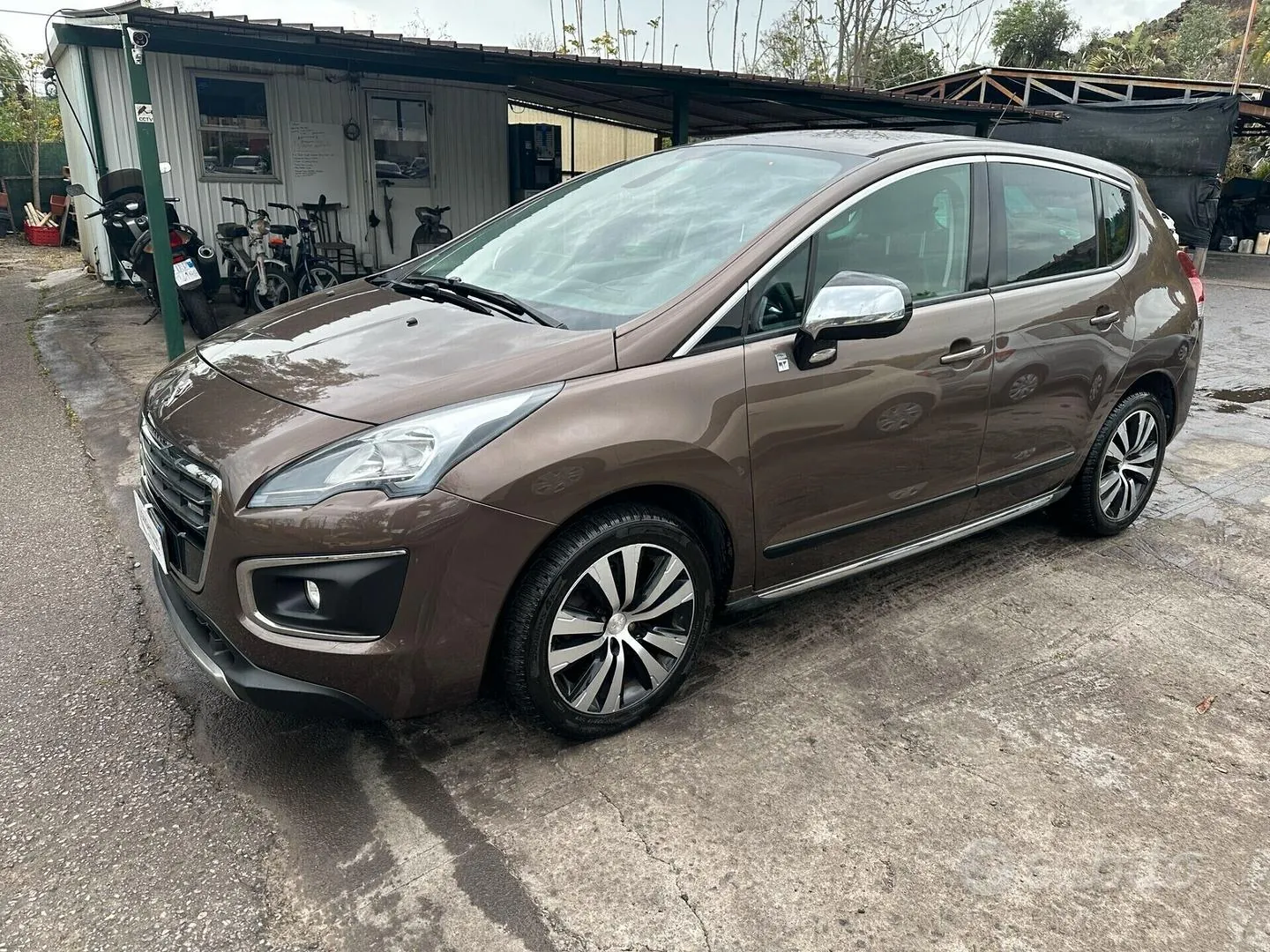 Peugeot 3008 2015 photo 3