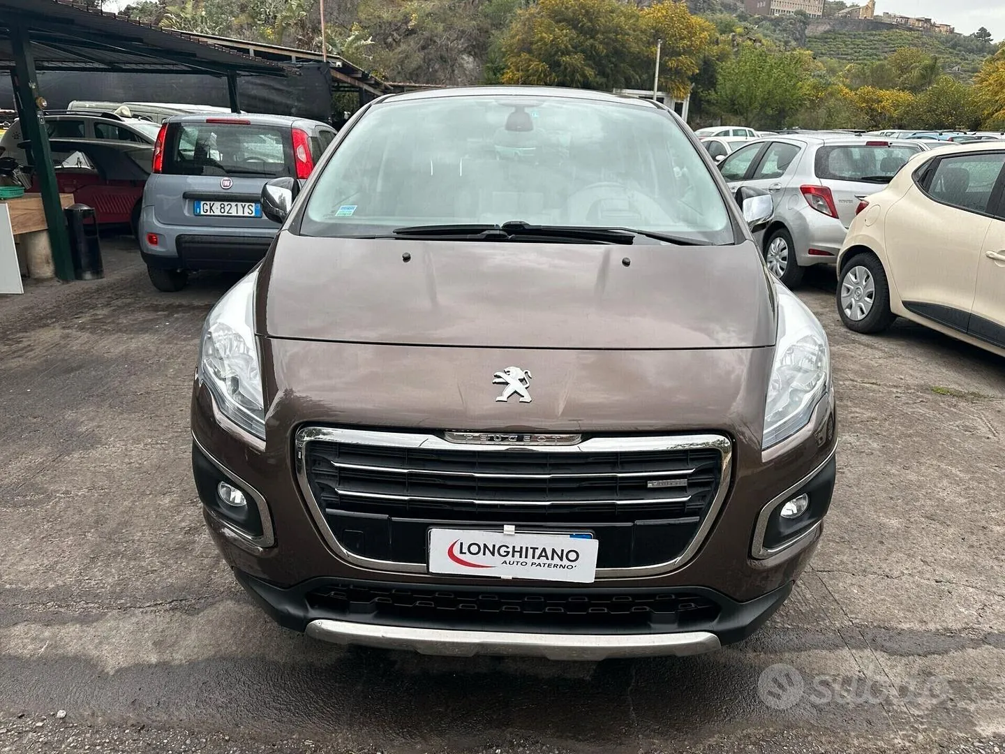 Peugeot 3008 2015 photo 2