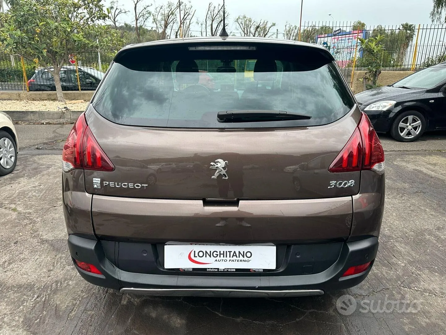Peugeot 3008 2015 photo 5